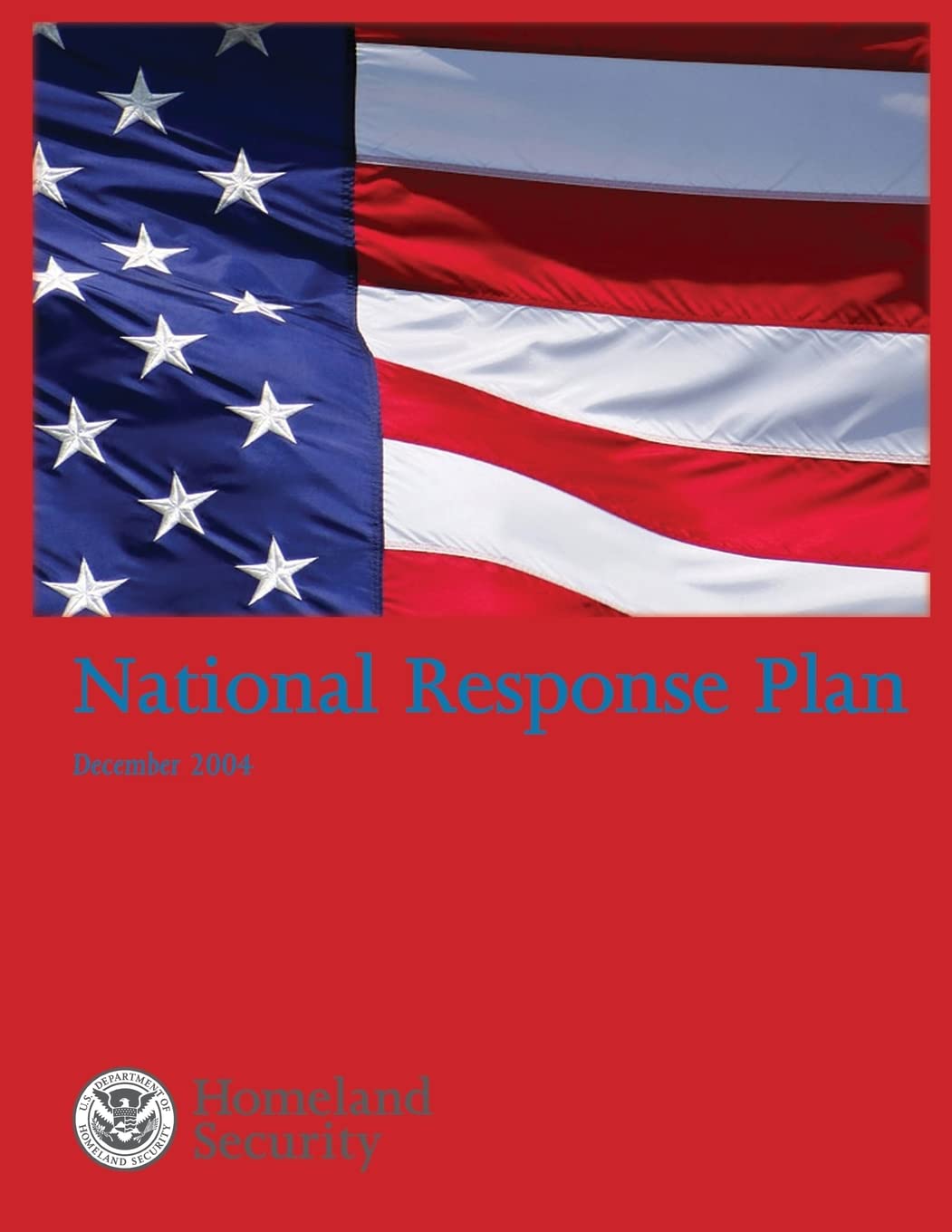 National Response Plan: Comprehensive Emergency Management Guide