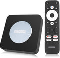 Android 11.0 TV Box with Netflix Certified and Dolby Atmos Support