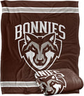 St. Bonaventure Silky Touch 60ft x 80ft Throw Blanket - Soft
