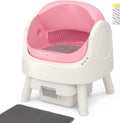 Self Cleaning Litter Box Open-Top Automatic Cat Litter Box - Easy