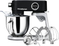 Stand Mixer All Metal Heavy Duty 5.3 Quart - Quiet, Powerful Mixing
