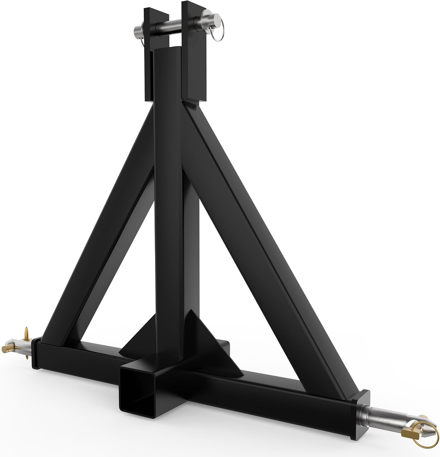 3 Point 2in Trailer Hitch Receiver for Category 1 Tractors
