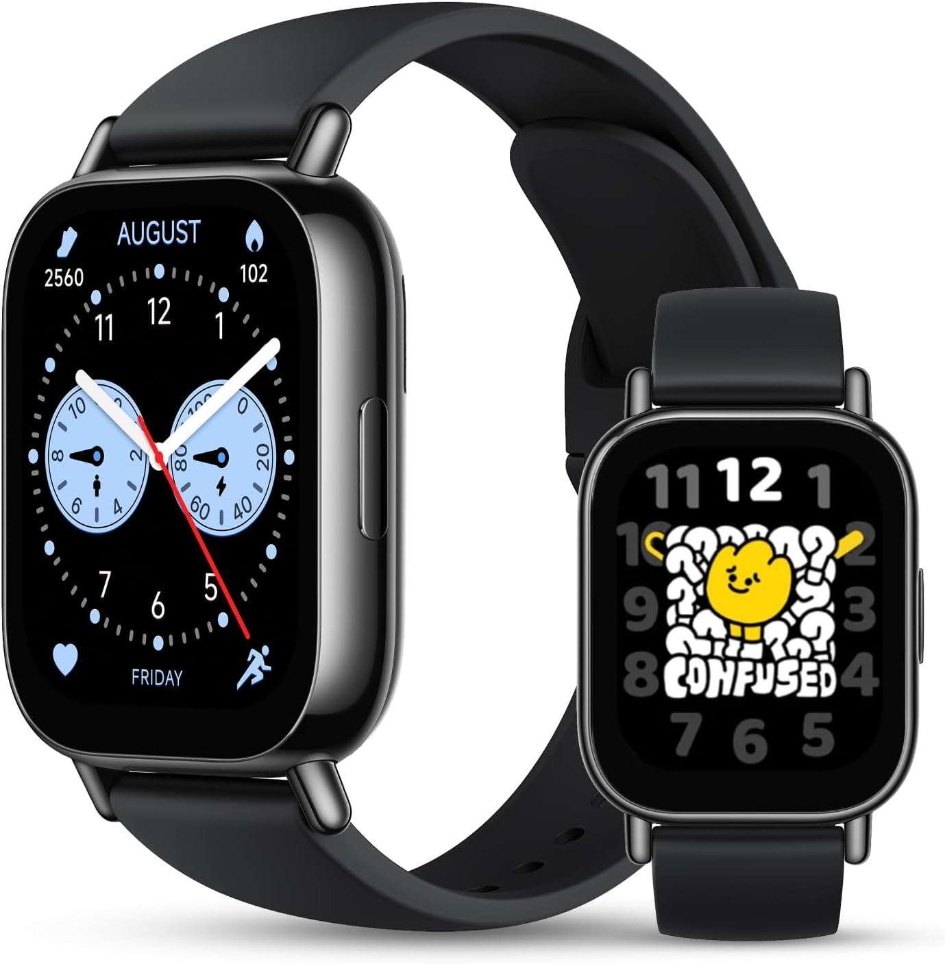 Xiaomi Redmi 5 Lite Smart Watch with 1.96in Display and 140 Modes