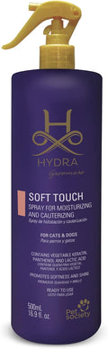 Hydra Soft-Touch Spray Moisturizer Spray for Dogs and Cats - Salon