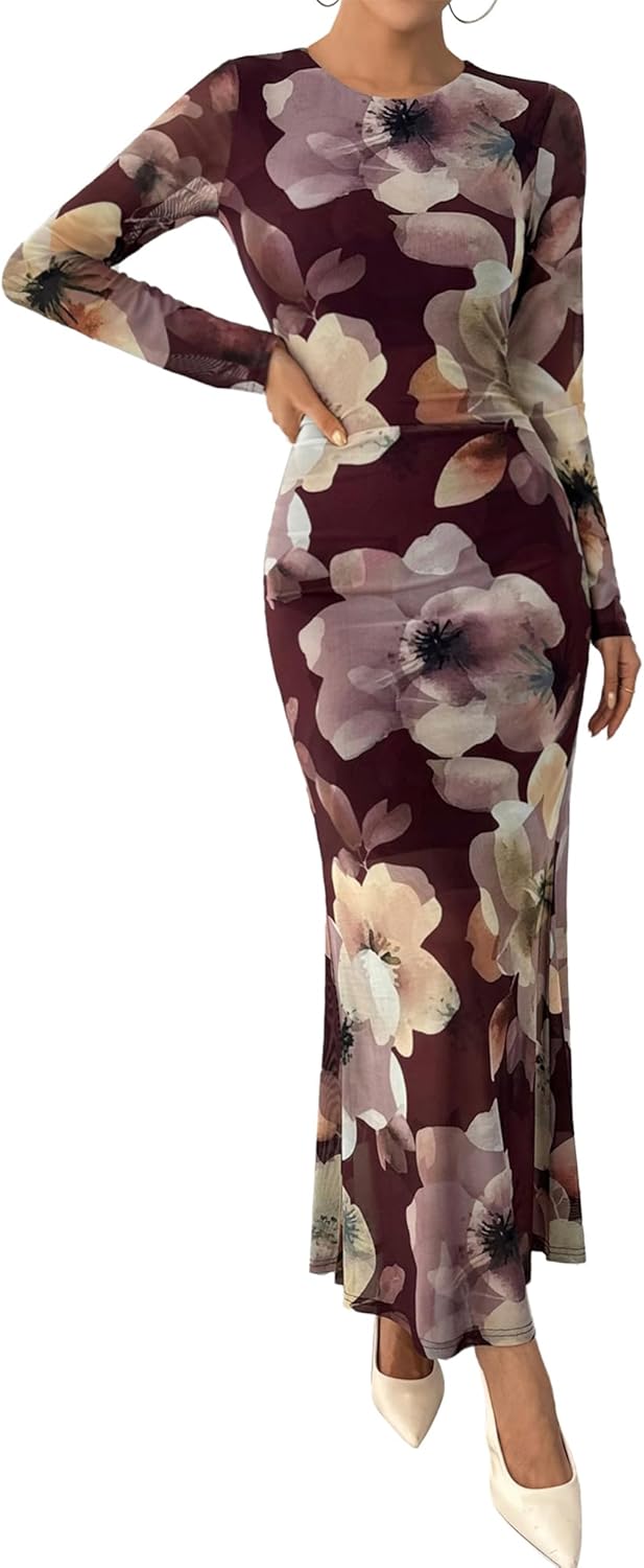 BTFBM Wedding Guest Dresses for Women Fall Fashion 2025 Style