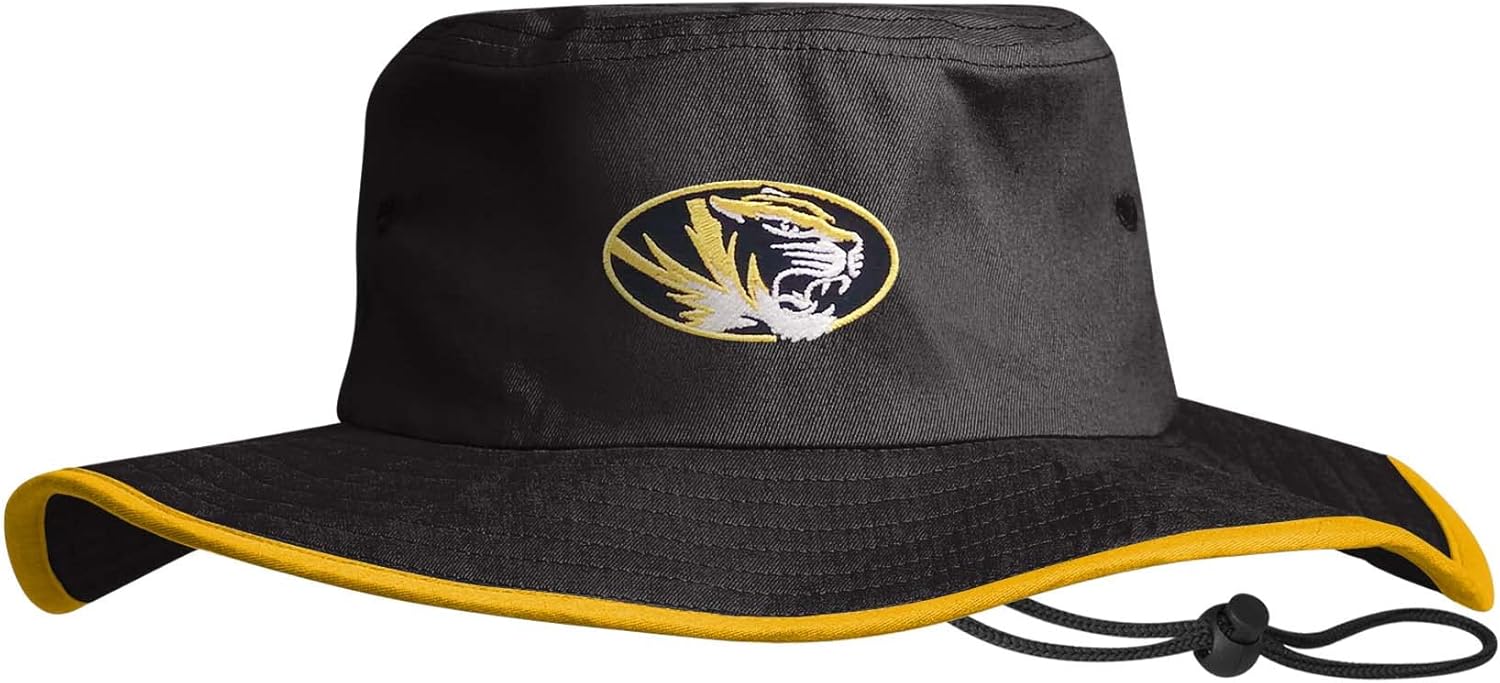 FOCO Men's Tropical Wide Brim Outdoor Hat for Comfort