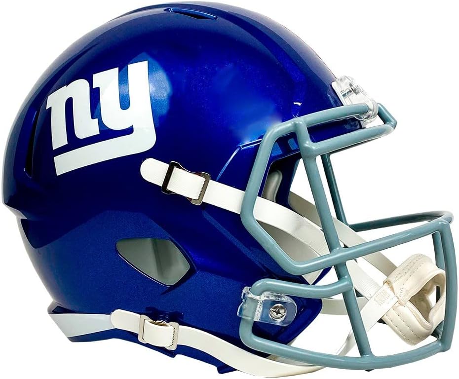 Riddell Full Size Replica Speed Helmet for NFL Fans and Collectors