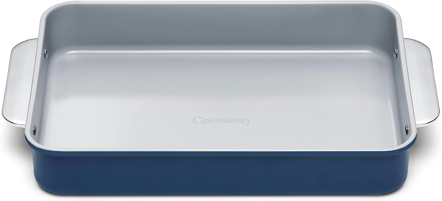 Caraway Non-Stick Ceramic 9x13 Rectangle Pan for Baking