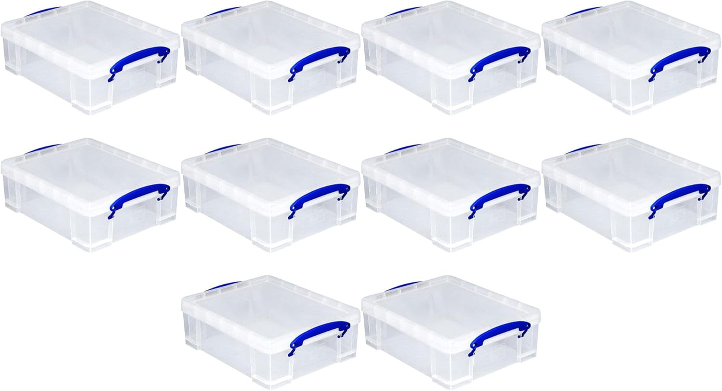 Ultimate Home & Office Storage Solution (10 Pack)