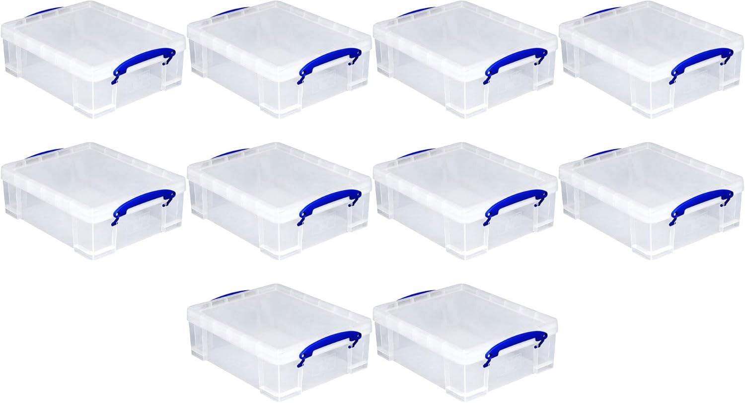 Ultimate Home & Office Storage Solution (10 Pack)