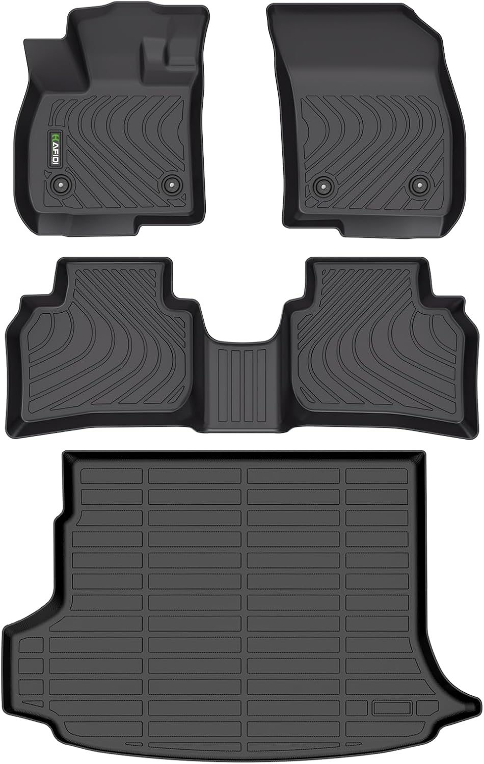HAFIDI Floor Mats & Cargo Liner Set for Buick Envision 2021-2025