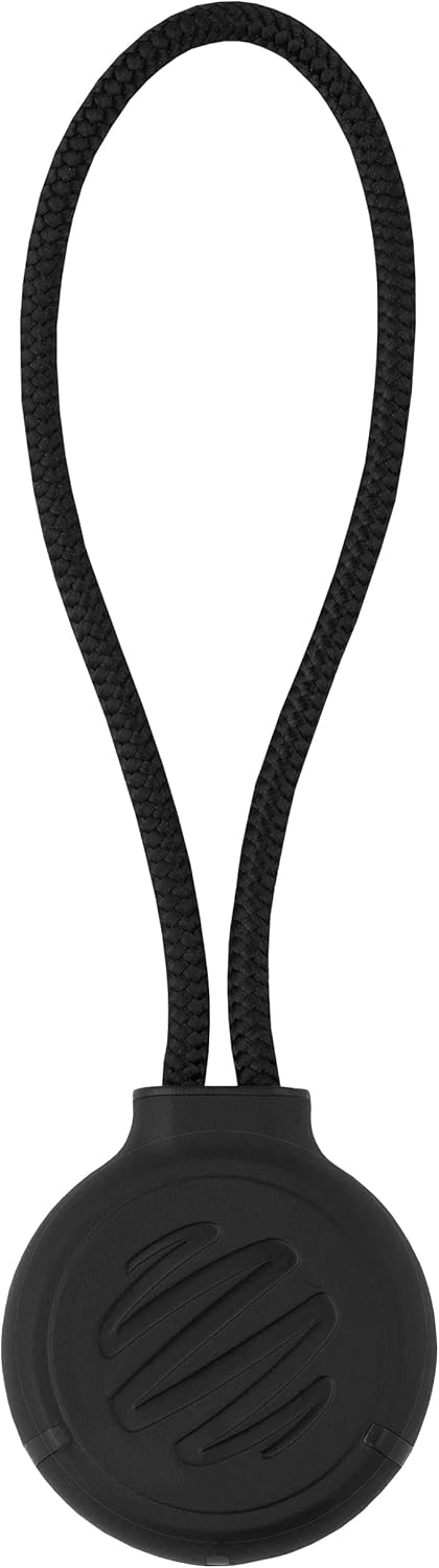 Black BlenderBottle Magnet: Secure Gym Accessories