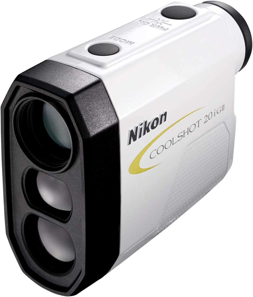 Nikon COOLSHOT 20i GII: Rainproof Slope Laser Rangefinder