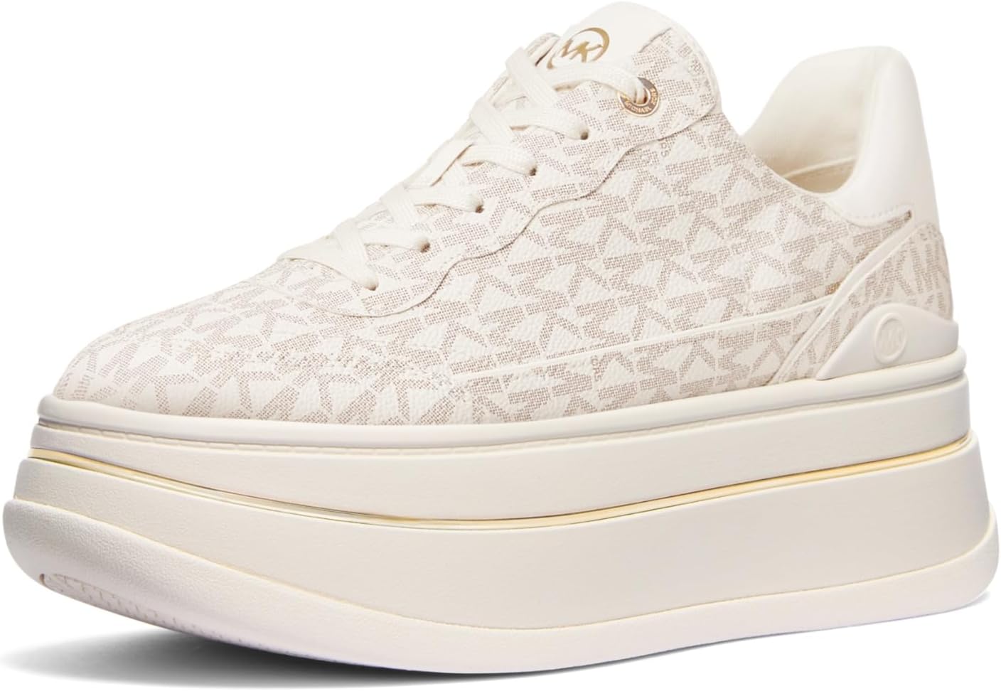 Michael Kors Women's Hayes Lace Up Sneaker for Stylish Comfort