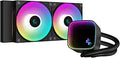 DeepCool LS520 SE 240mm Liquid CPU Cooler - Dual-Chamber Pump