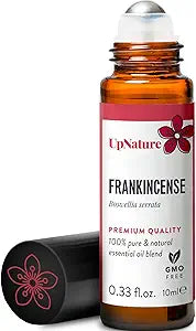 Frankincense Essential Oil Roll On for Skin & Mood Boosting