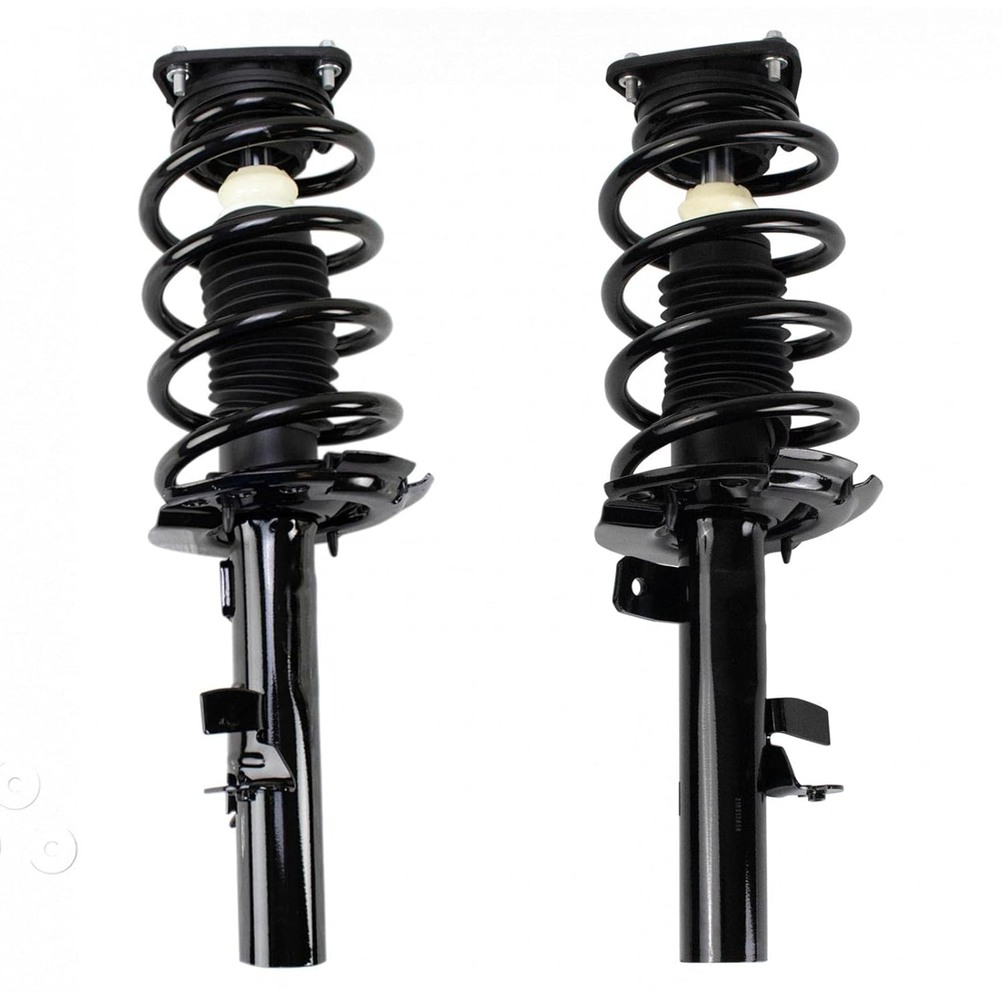 TRQ Front Strut & Coil Spring Assembly Set for Ford Transit