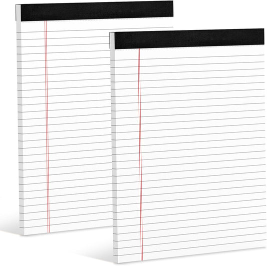Efficiently Organize with Aidunmis Legal Notepads!