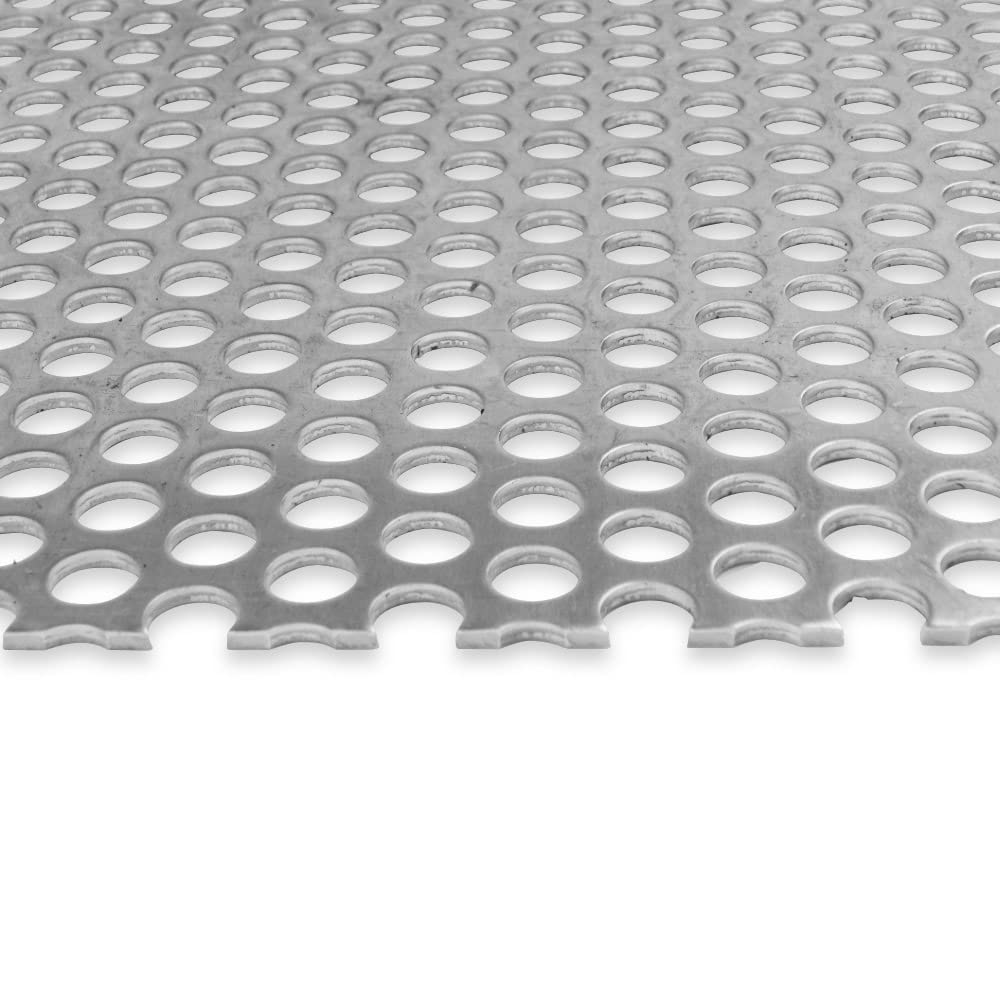 3003 Aluminum Perforated Sheet for Versatile Applications