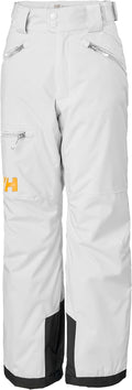Stay Dry in Style: Helly Hansen Kids Ski Pants