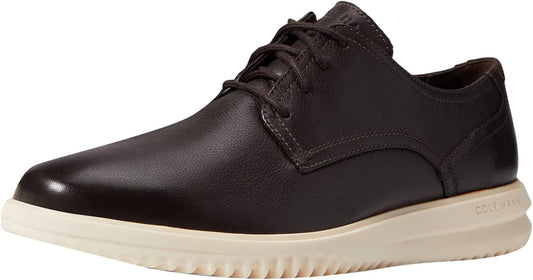 Cole Haan Mens Grand+ Plain Toe Oxfords for Ultimate Comfort