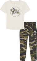 Under Armour boys Hoodie Set - Lightweight, Relaxed Fit Zip Up