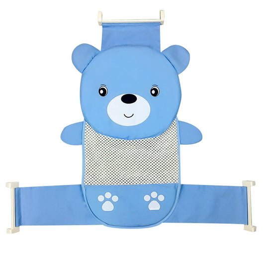 Topwon Non-Slip Baby Bath Seat - Keep Baby Safe
