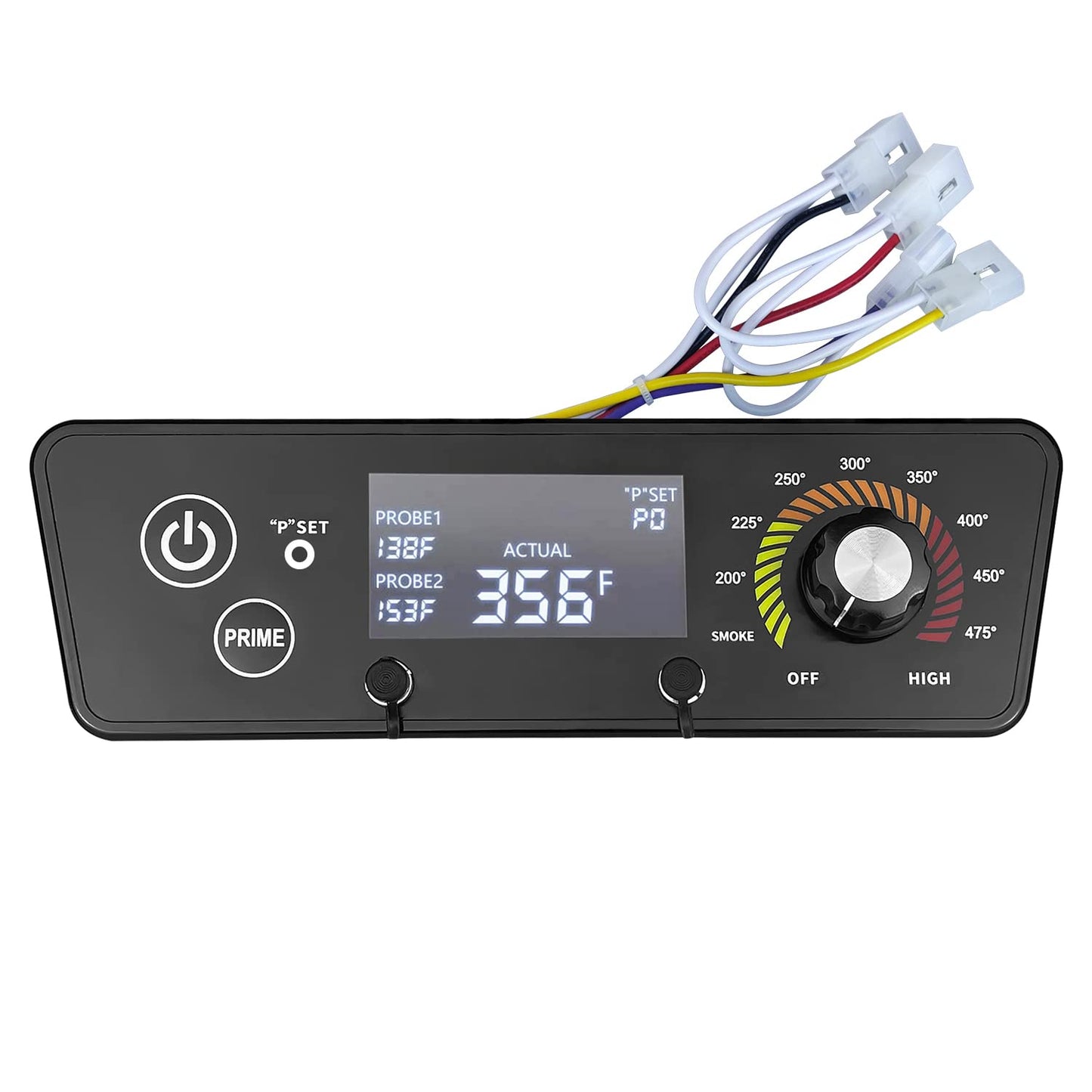 Upgraded Control Board for Pit Boss Grills with LCD Display