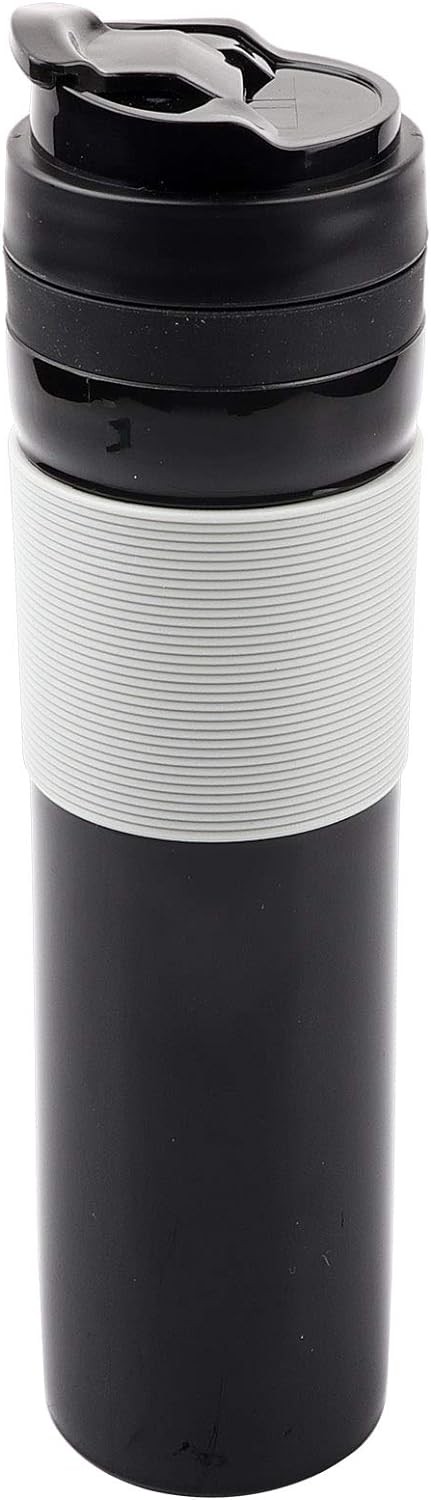 Fdit Mini Espresso Maker: Brew On-The-Go!