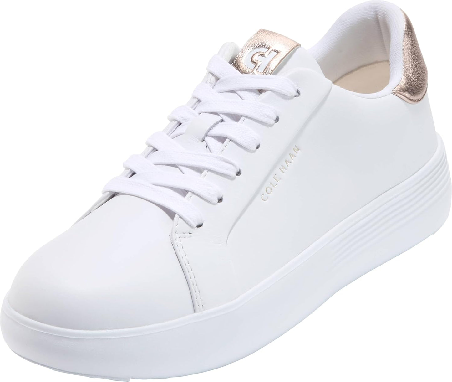 Cole Haan Women's Grand Crosscourt Joy Platform Sneakers Review