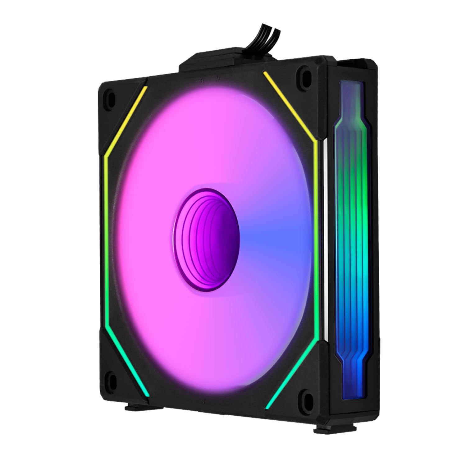 Lian Li UNI Fan SL-Infinity 120: Stunning ARGB Fan Design