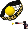 Boxing Reflex Ball Headband Set - Improve Speed & Hand-Eye
