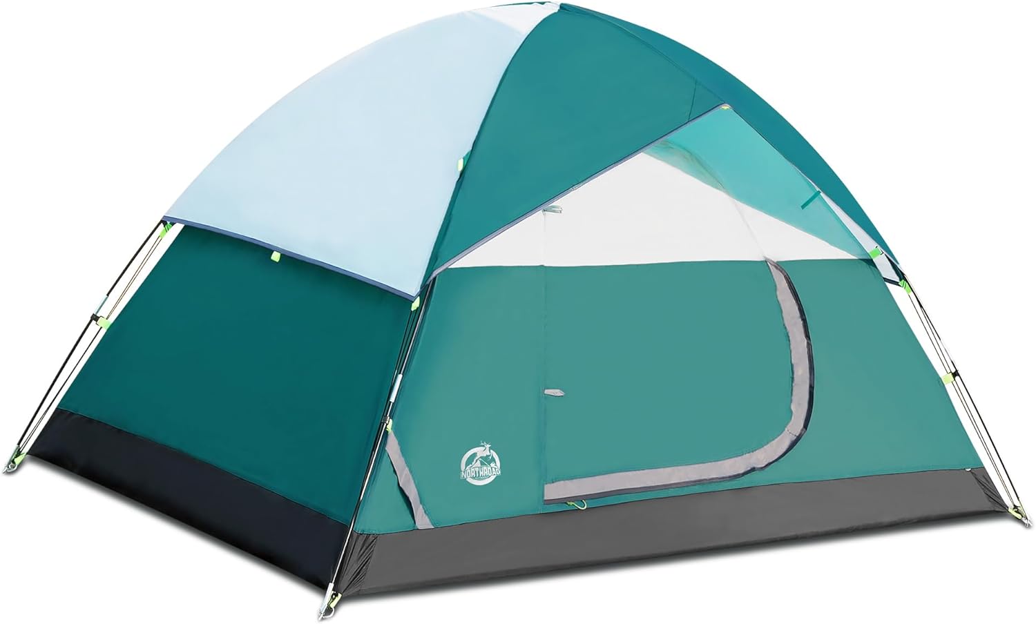 Northroad 2/3 Person Dome Tent: Easy Setup & Lightweight