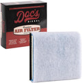 Doc's Diesel Engine Air Filter DPA11885 Compatible with Ford 6.7L