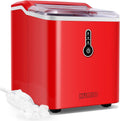 KUMIO Ice Makers Countertop - Fast Bullet Ice in a Compact Unit