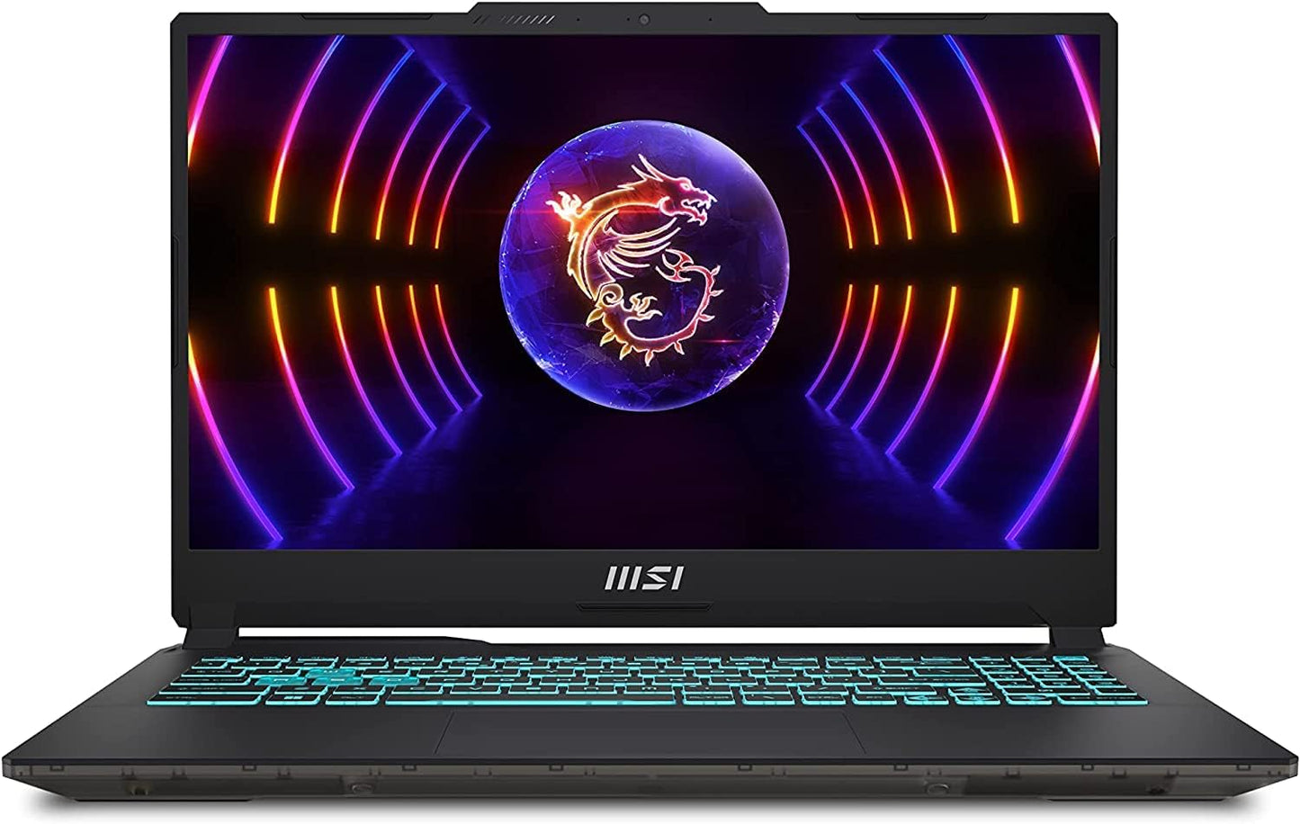 MSI 2023 Cyborg 15.6in FHD Gaming Laptop with RTX 4050