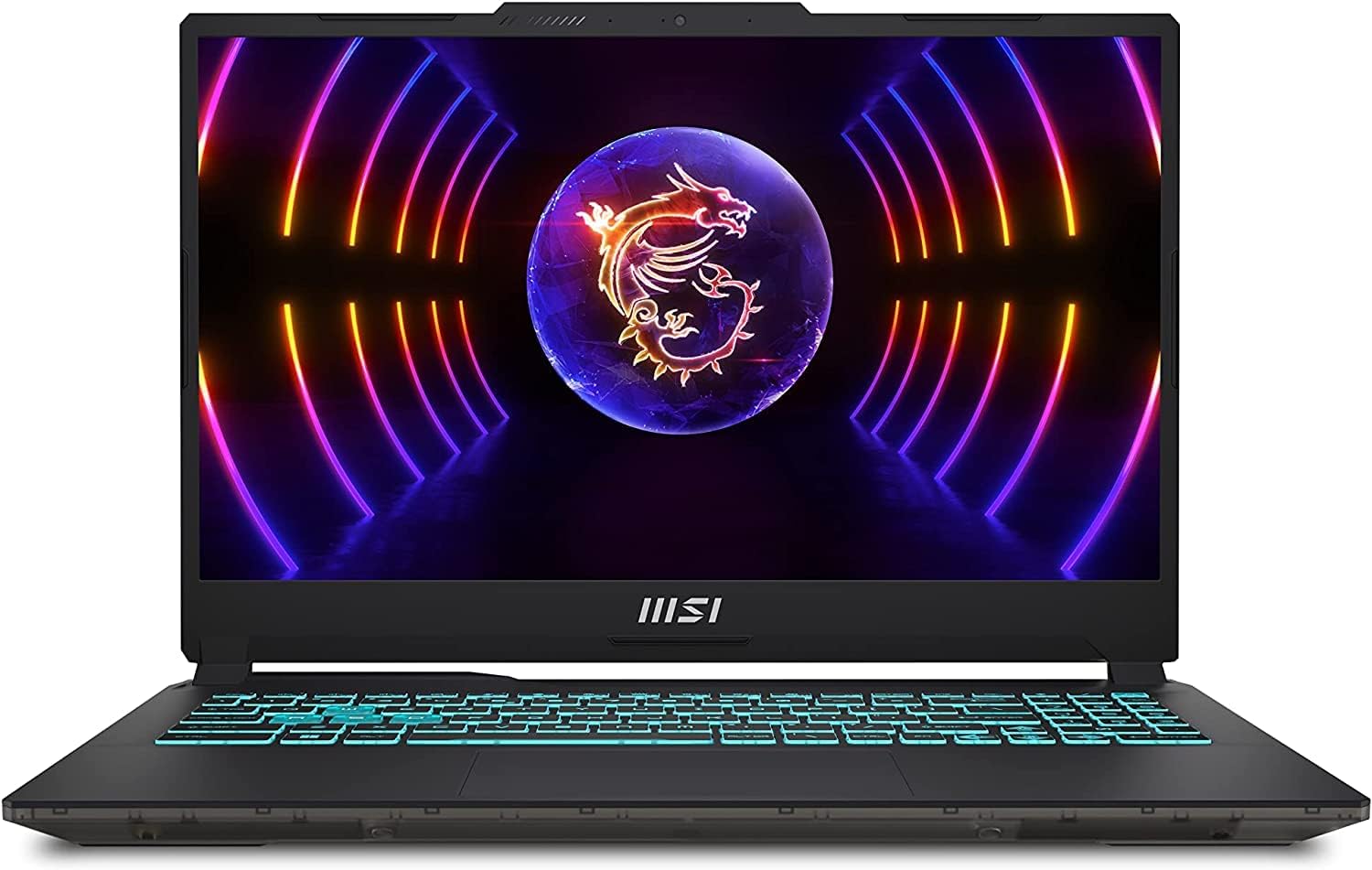 MSI 2023 Cyborg 15.6in FHD Gaming Laptop with RTX 4050