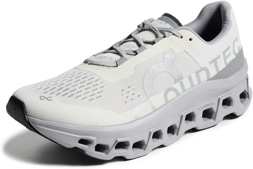 On Men's Cloudmonster Sneakers for Multi-Functional Athletes