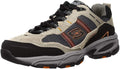 Skechers Sport Men's Vigor 2.0 Memory Foam Sneakers for Comfort