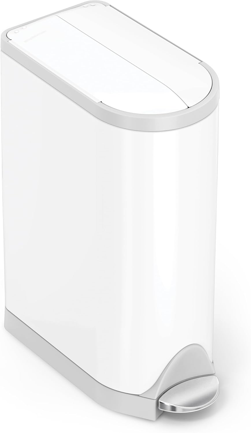 simplehuman Diaper Can with Odorsorb System for Odor Control