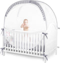 JOINSI Safety Crib Tent - Protects Toddler Safely