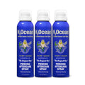 H2Ocean Piercing Aftercare Sea Salt Spray - Gentle Healing Care
