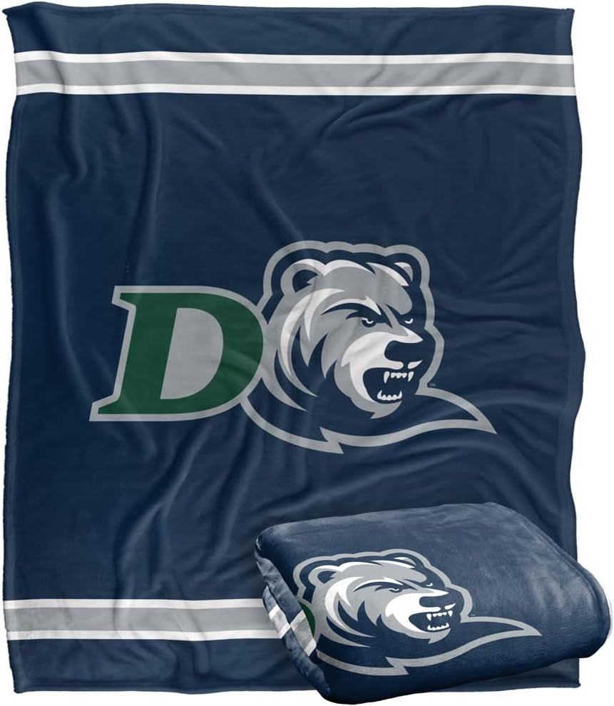 Drew University Primary Logo Silky Touch Throw Blanket Review