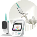 Innowa 2K QHD Baby Monitor - Night Vision & Sound Alert