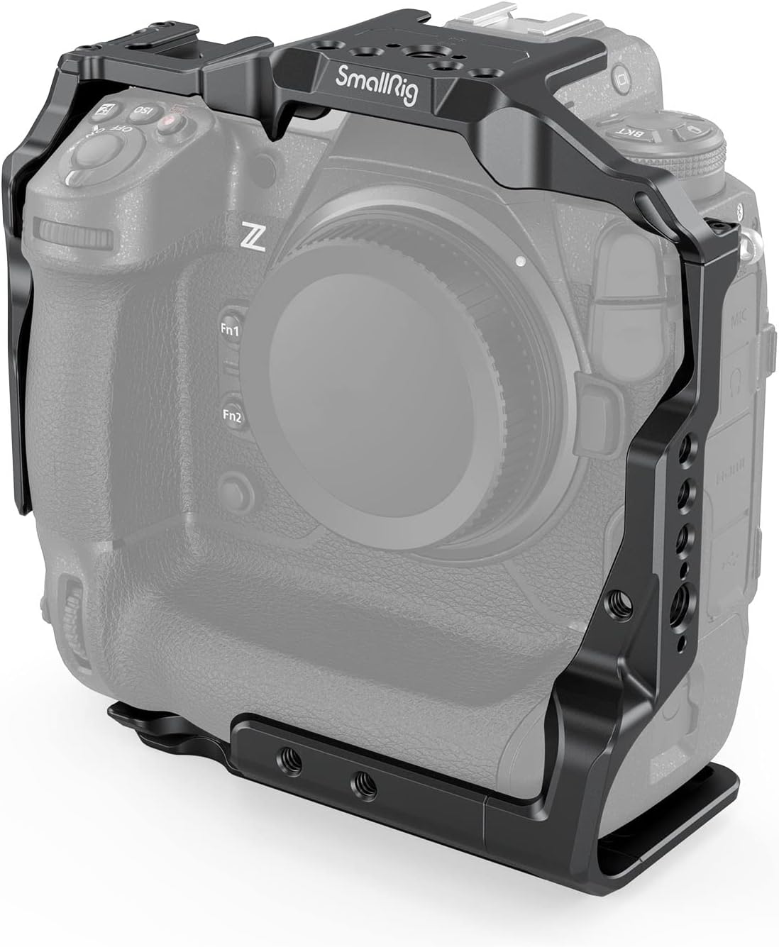 SmallRig Z9 Camera Cage for Nikon Z9 - Ultimate Protection