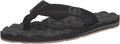 Volcom Recliner Sandal Flip Flop - Extra Grippy, Extra Cushy