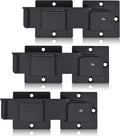 7.5ft Flip Gate Latch Lock with Padlock Hole 3Pack - Heavy Duty