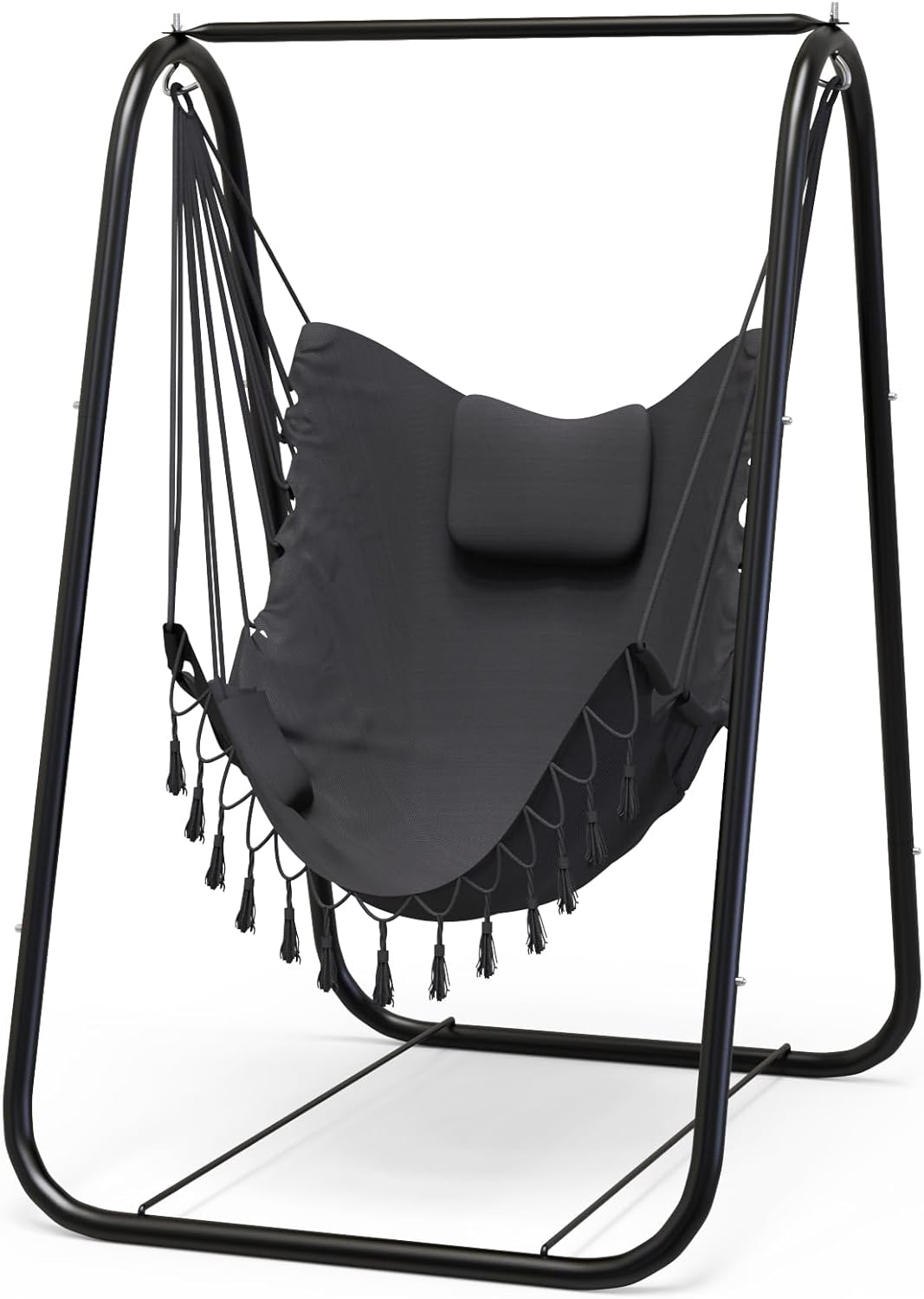 Rustproof Hammock Chair with Stand by G TALECO GEAR