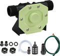 Hand Drill Pump 750GPH Drill Powered Water Transfer Pump - Portable