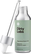 Signature Scent Laundry Fragrance Oil - Magnolia, Bergamot & Cedar